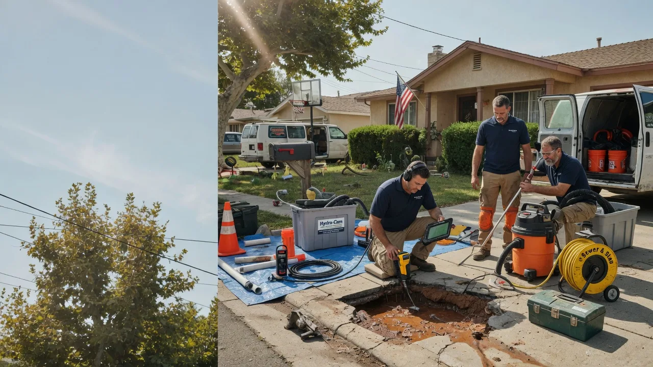 Slab Leak Repair in Atherton, CA near me